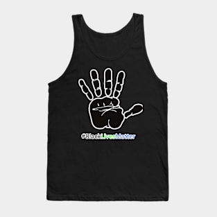 Black Lives Matter Tank Top